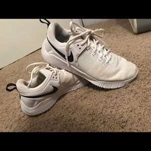 Nike volleyball shoes